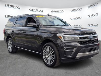 Used 2024 Ford Expedition Limited