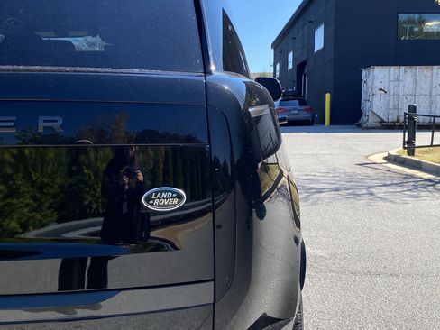 Used 2023 Land Rover Range Rover Long Wheelbase SE image 47