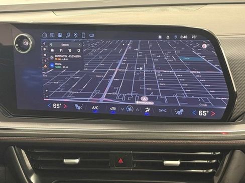 Certified 2025 Chevrolet Tahoe RST w/ RST Capability Package image 23