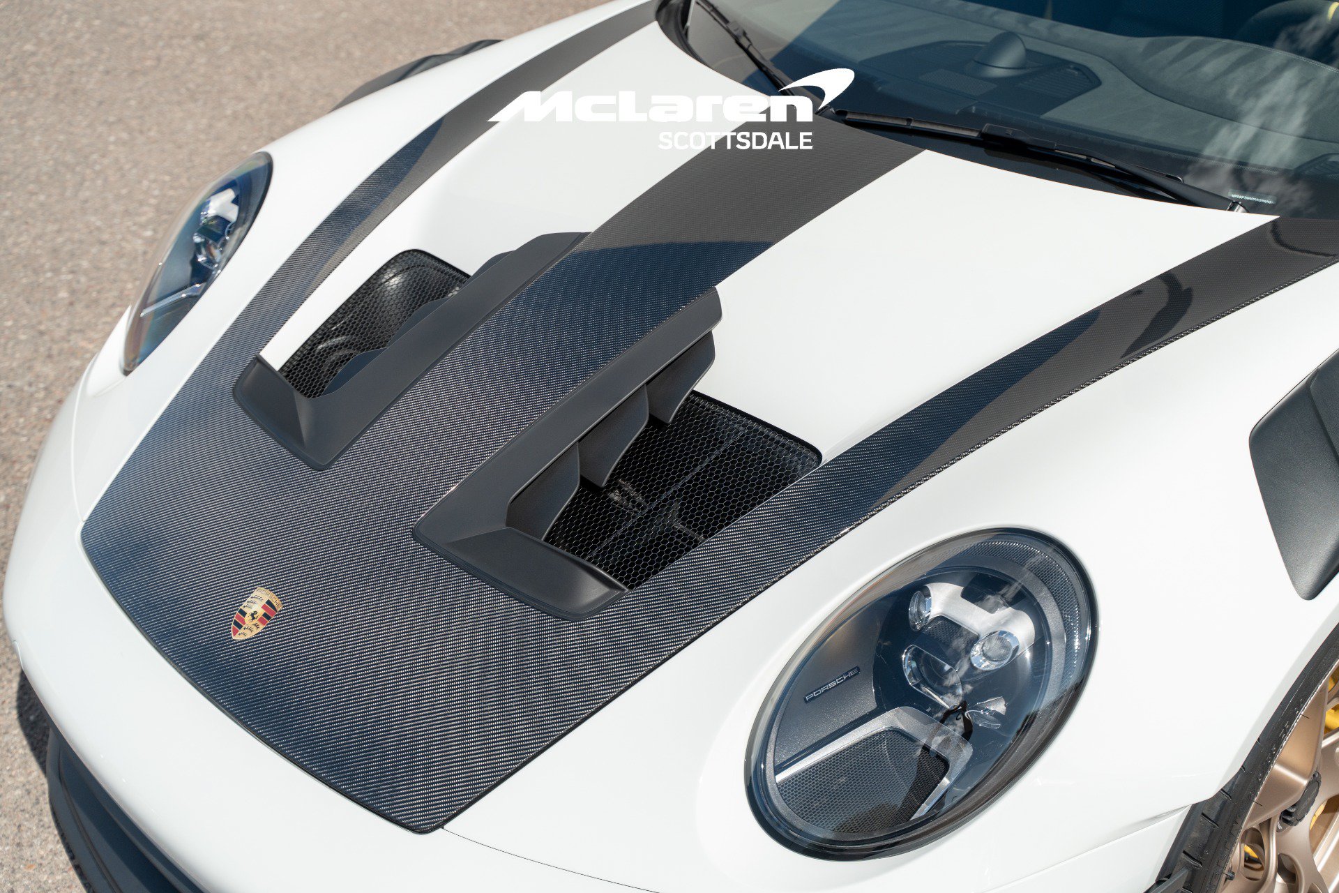 Used 2025 Porsche 911 GT3 RS RWD image 22