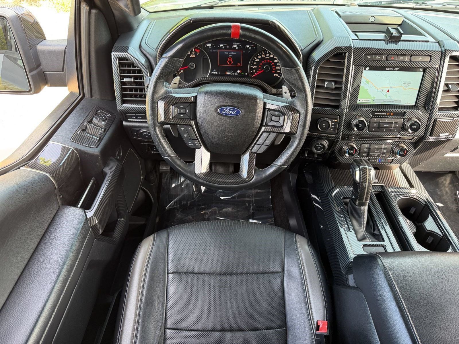 Used 2018 Ford F150 Raptor w/ Equipment Group 802A Luxury AWD/4WD image 29