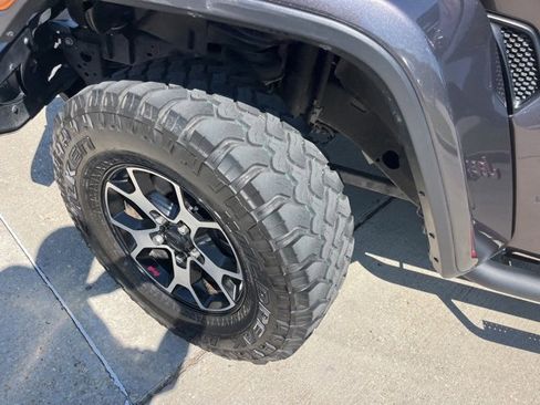 Used 2020 Jeep Wrangler Unlimited Rubicon image 26