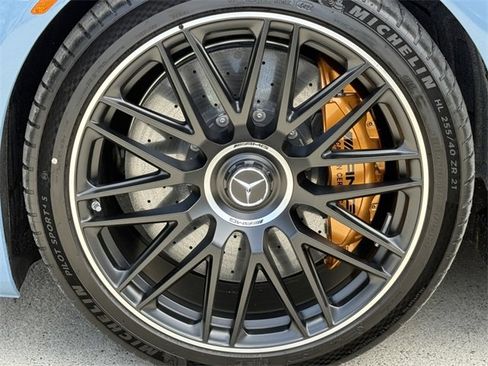 New 2025 Mercedes-Benz S 63 AMG S image 11