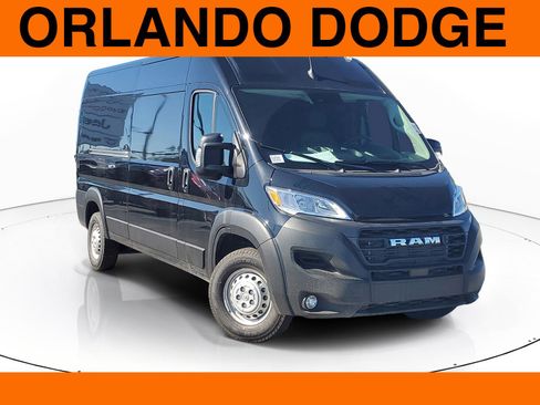 New 2026 RAM ProMaster 2500 w/ Convenience Group image 1