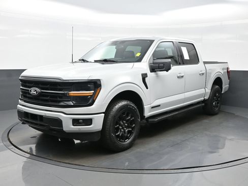 Used 2024 Ford F150 XLT w/ Equipment Group 302A MID AWD/4WD image 2