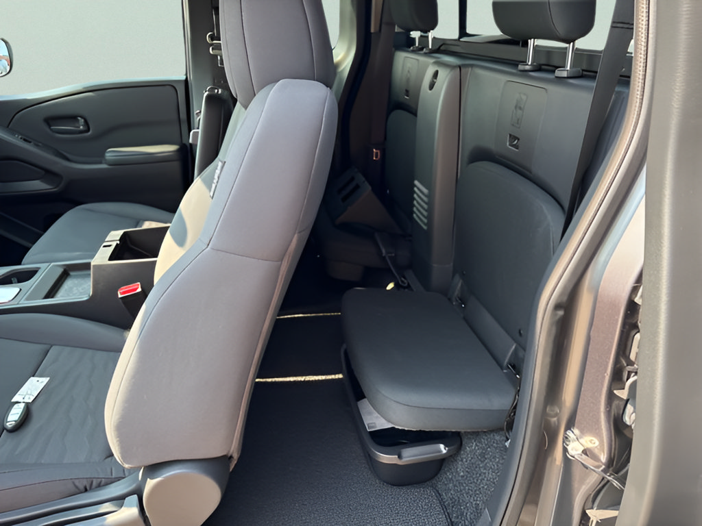 New 2026 Nissan Frontier S w/ Tow Package RWD image 24