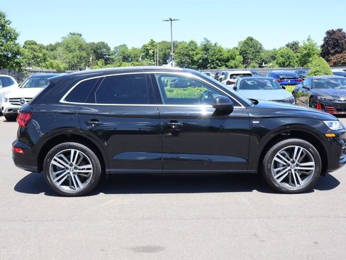 Used 2020 Audi Q5 e Premium Plus w/ Premium Plus Package AWD/4WD image 4