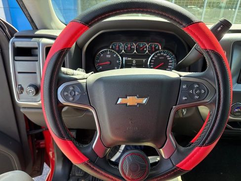 Used 2015 Chevrolet Silverado 1500 LT w/ Rally 2 Edition image 13