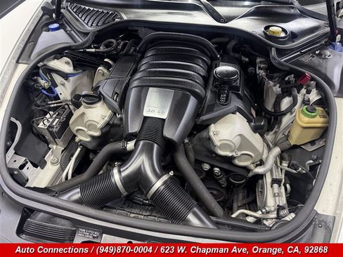 Used 2012 Porsche Panamera image 38