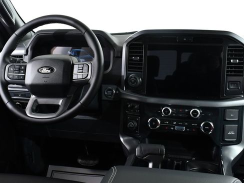 New 2026 Ford F150 XLT w/ Equipment Group 302A MID image 8