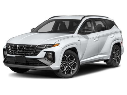 Certified 2022 Hyundai Tucson N Line w/ Cargo Package