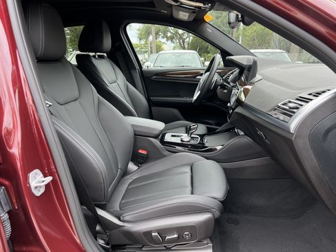 Certified 2025 BMW X4 xDrive30i AWD/4WD image 33