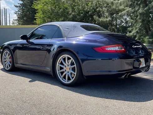Used 2006 Porsche 911 Carrera 4S AWD/4WD image 46