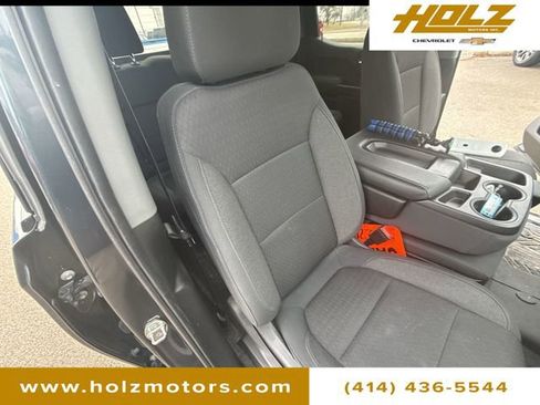 Certified 2020 Chevrolet Silverado 1500 RST image 30