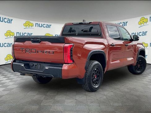 Used 2024 Toyota Tundra TRD Pro AWD/4WD image 6