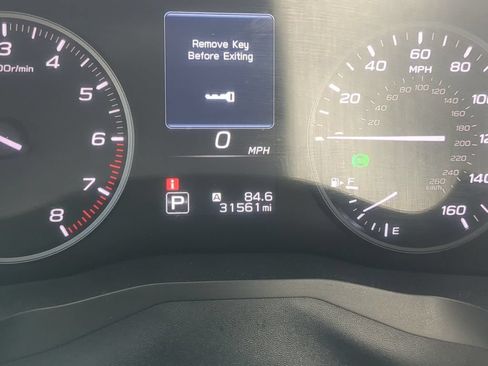 Certified 2023 Subaru Ascent Onyx Edition AWD/4WD image 33