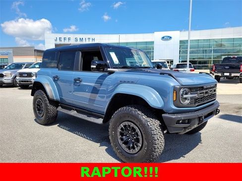 New 2025 Ford Bronco Raptor image 27