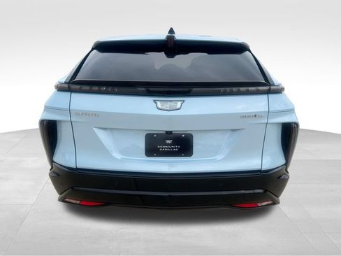 Certified 2024 Cadillac Lyriq Sport AWD/4WD image 5