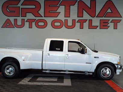 Used 2003 Ford F350 2WD Crew Cab DRW Super Duty