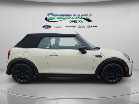 Used 2023 MINI Cooper Convertible image 8