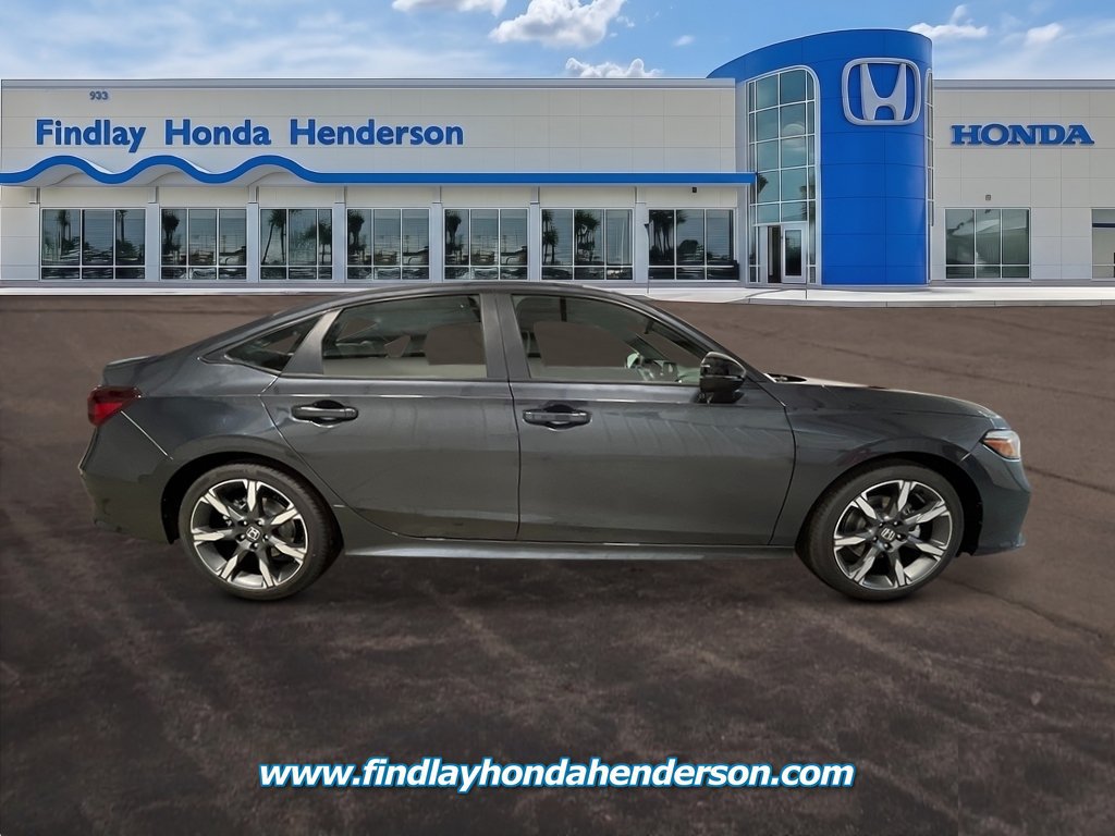 New 2026 Honda Civic Sport Touring image 8