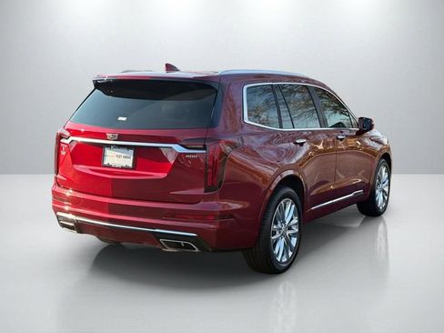 Used 2020 Cadillac XT6 Premium Luxury image 7