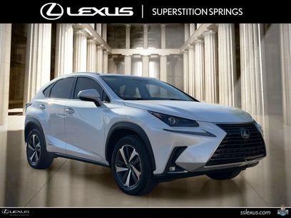 Used 2019 Lexus NX 300h AWD w/ Premium Package