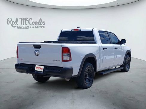 Used 2023 RAM 1500 Tradesman AWD/4WD image 5