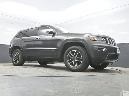 Used 2020 Jeep Grand Cherokee Limited w/ Luxury Group II AWD/4WD image 17