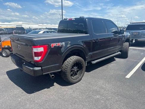 Used 2022 Ford F150 Lariat w/ Equipment Group 502A High AWD/4WD image 5