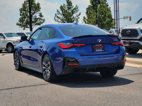 Used 2022 BMW M440i xDrive Gran Coupe w/ Shadowloine Package AWD/4WD image 6