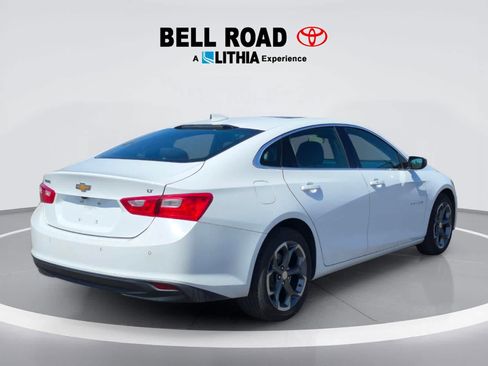 Used 2024 Chevrolet Malibu LT FWD image 6