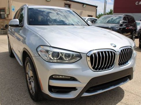 Used 2021 BMW X3 sDrive30i w/ Convenience Package RWD image 1