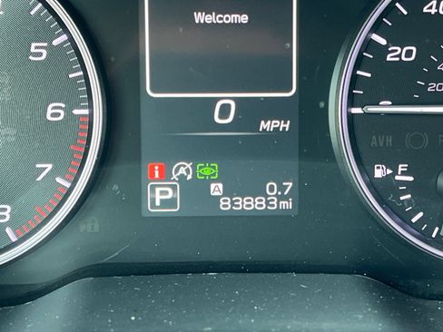 Used 2022 Subaru Legacy Limited AWD/4WD image 16