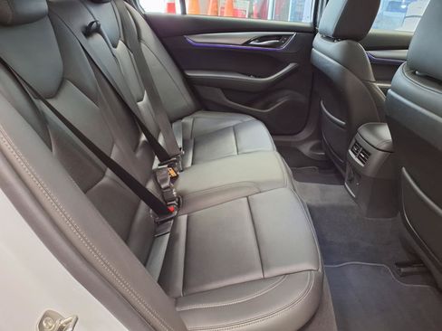 Certified 2025 Cadillac CT5 Premium Luxury w/ Sun And Sound Package RWD image 13
