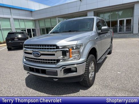 Used 2020 Ford F150 XLT w/ Equipment Group 302A Luxury AWD/4WD image 1