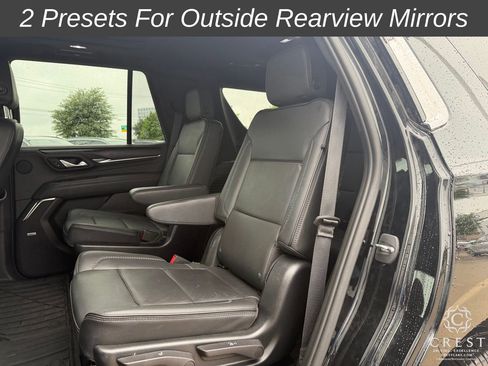 Used 2023 GMC Yukon Denali w/ Max Trailering Package image 25