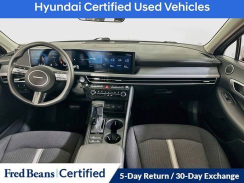 Certified 2025 Hyundai Sonata SE FWD image 16