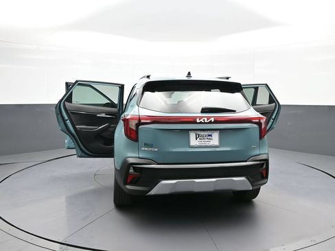 Certified 2024 Kia Seltos EX AWD/4WD image 47