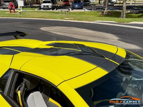 Used 2022 Chevrolet Corvette Stingray Premium Conv RWD image 66