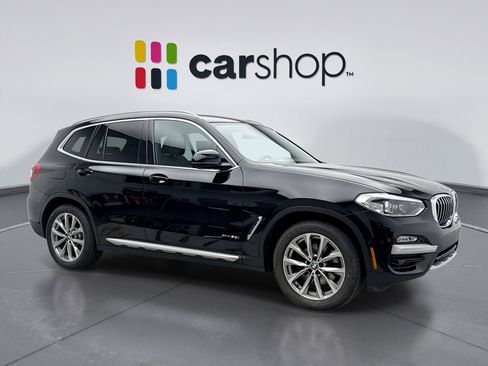 Used 2018 BMW X3 xDrive30i AWD/4WD image 7