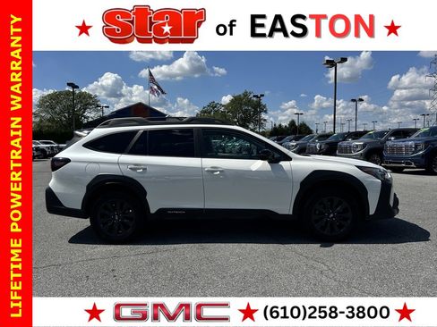 Used 2023 Subaru Outback Onyx Edition XT image 3