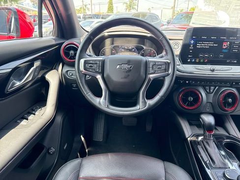 Certified 2024 Chevrolet Blazer RS w/ LPO, Floor Liner Package FWD image 13