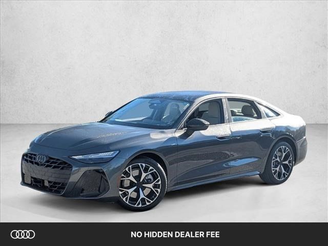 Used 2026 Audi A6 Premium Plus AWD/4WD image 1