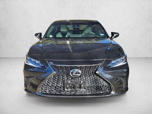Used 2024 Lexus ES 350 F Sport image 2