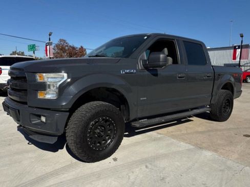 Used 2016 Ford F150 XL w/ Equipment Group 101A Mid image 1