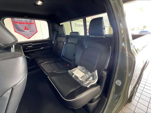 Used 2026 RAM 1500 Laramie AWD/4WD image 14
