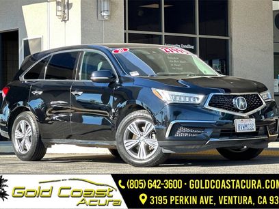 Used 2020 Acura MDX SH-AWD