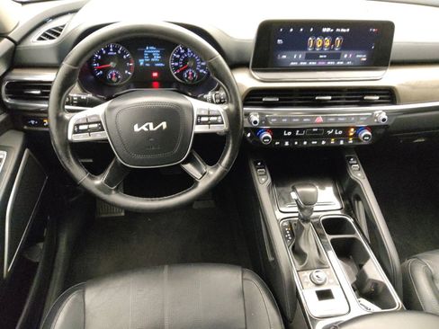 Used 2022 Kia Telluride EX w/ EX Premium Package AWD/4WD image 22