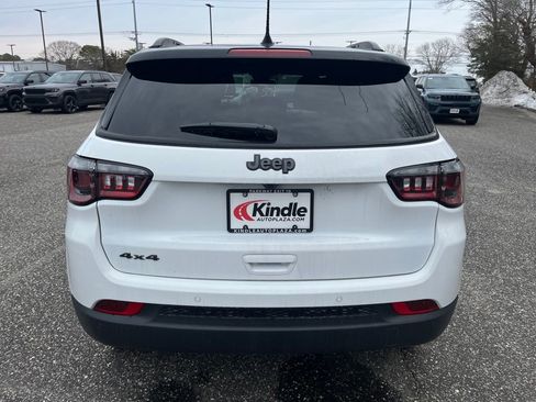 New 2026 Jeep Compass Limited AWD/4WD image 24